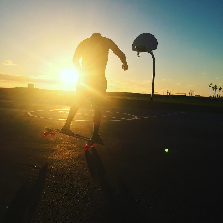 Climate Boards West er family handcrafts longboards News, Sports